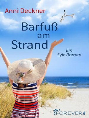 cover image of Barfuß am Strand